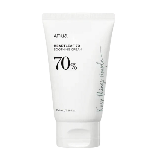 ANUA Heartleaf 70 Soothing Cream