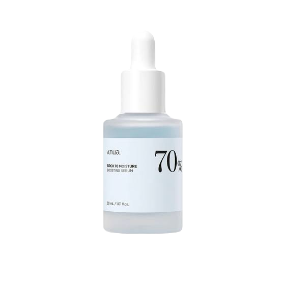 ANUA Birch 70% Moisture Boosting Serum