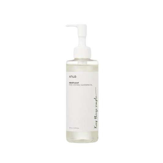 ANUA Heartleaf Pore Control Cleansing Oil